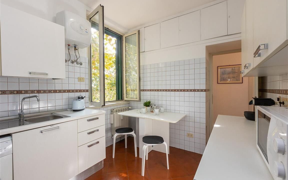 Photo of Kitchen in Testaccio