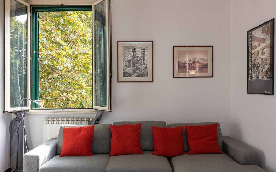 Photo of Livingroom in Testaccio