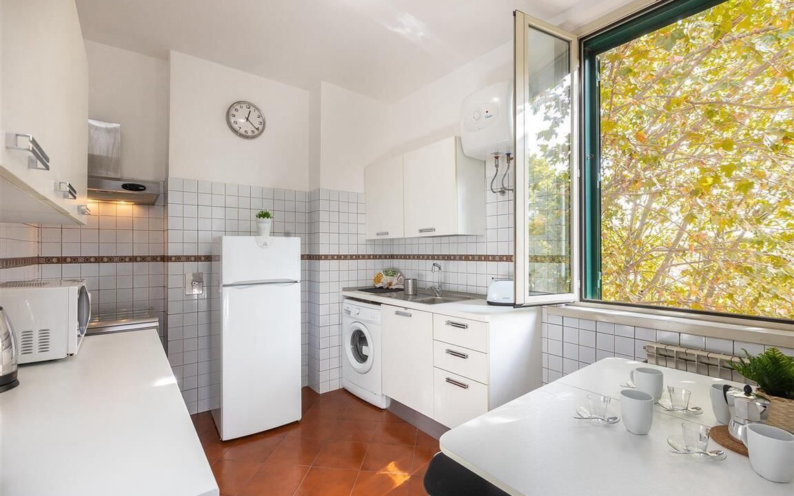 Photo of Kitchen in Testaccio