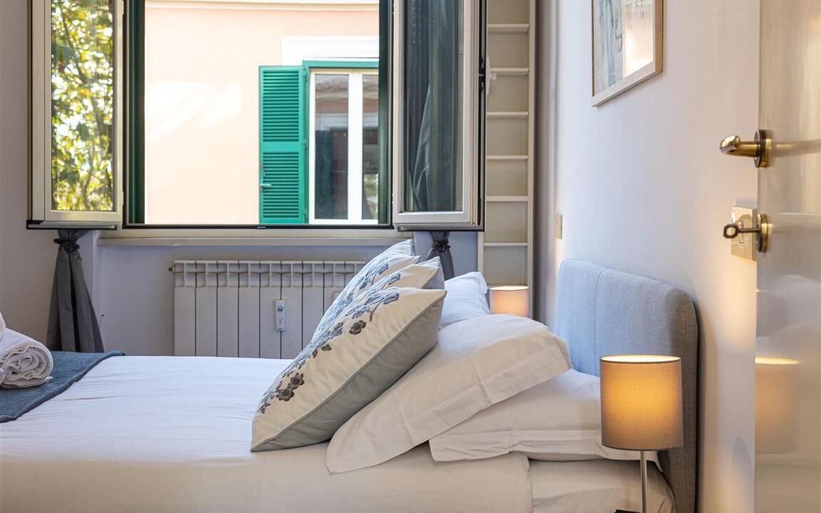 Photo of Bedroom in Testaccio
