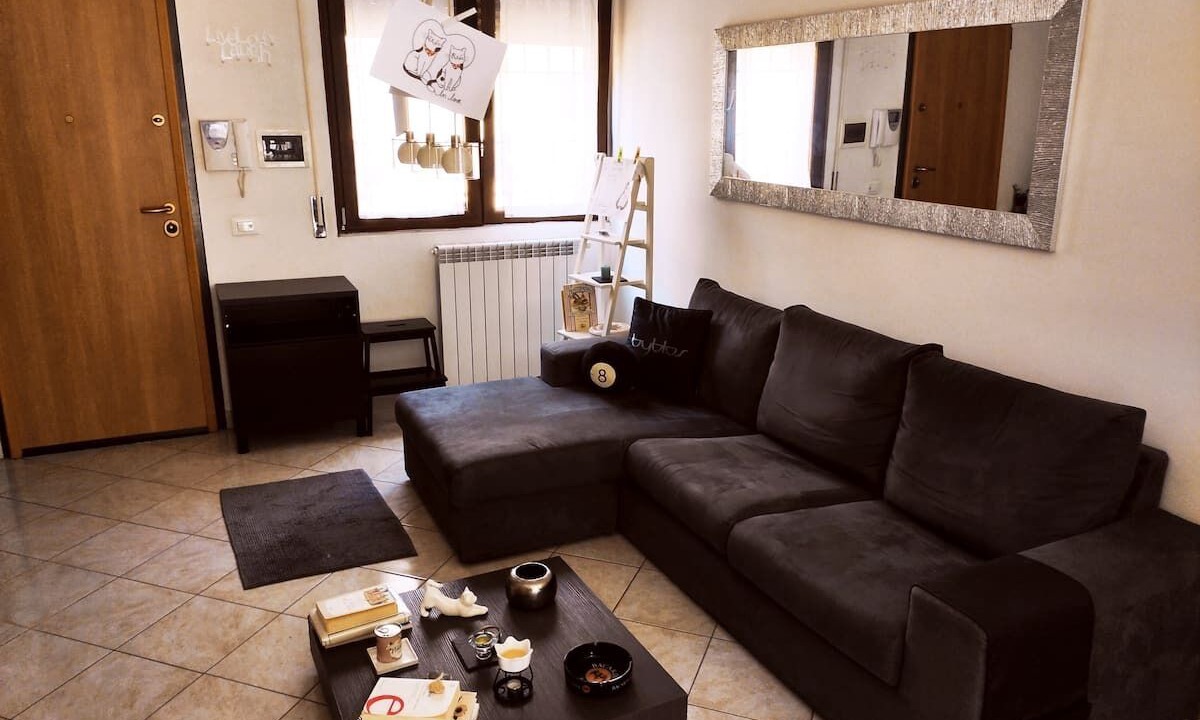 Photo of Livingroom in Zona XXXIII Acilia Sud