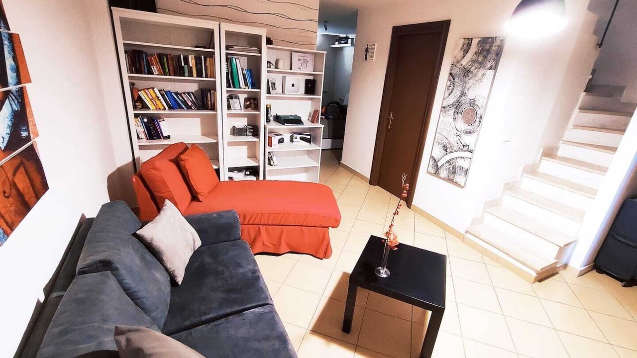Photo of Livingroom in Zona XXXIII Acilia Sud