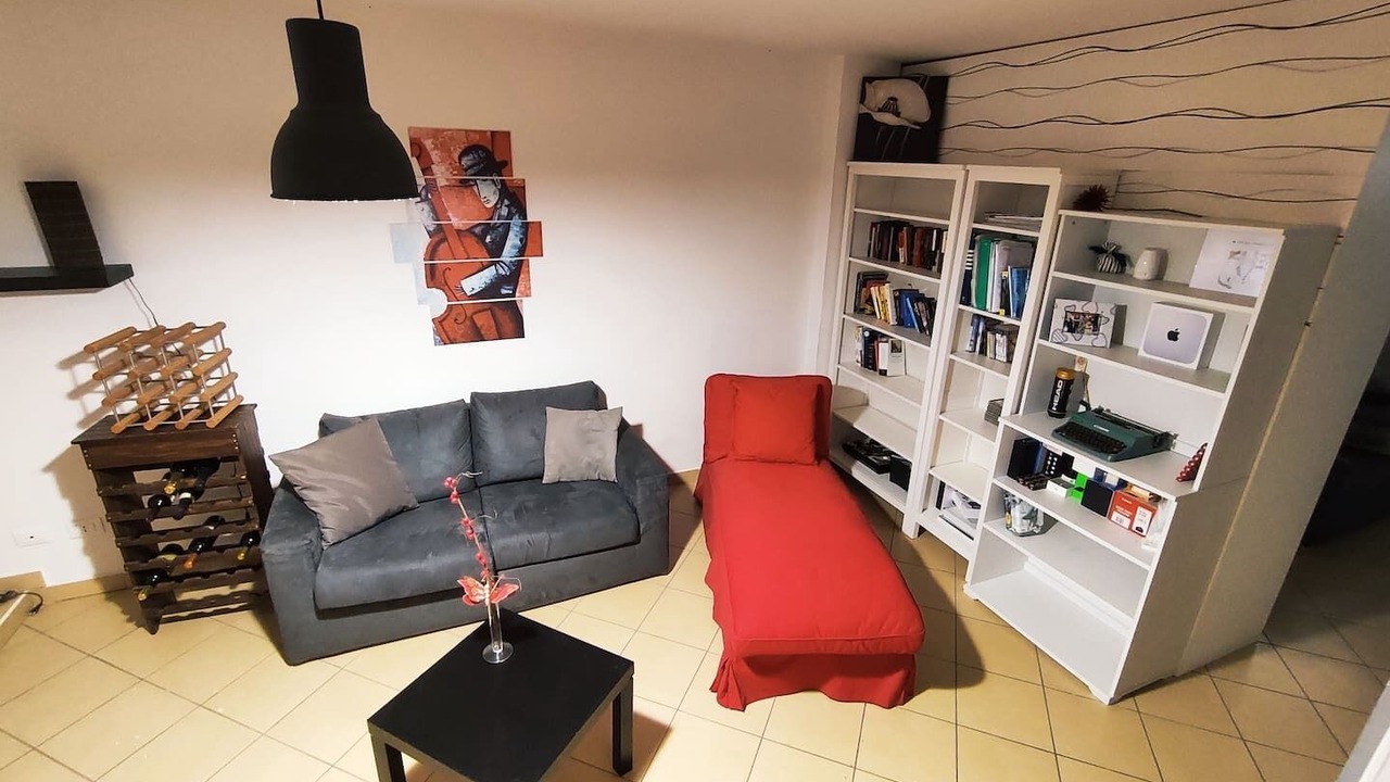 Photo of Livingroom in Zona XXXIII Acilia Sud