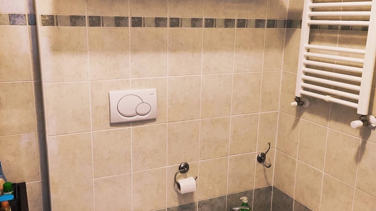 Photo of Bathroom in Zona XXXIII Acilia Sud