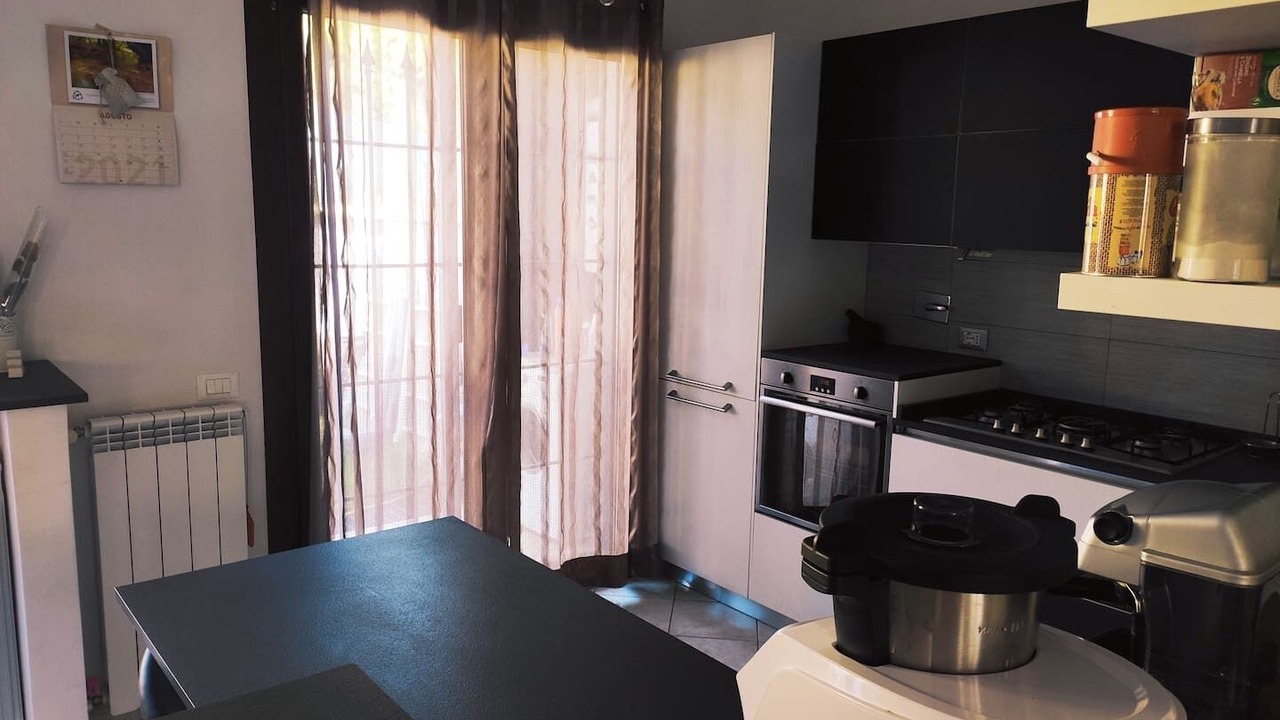Photo of Kitchen in Zona XXXIII Acilia Sud