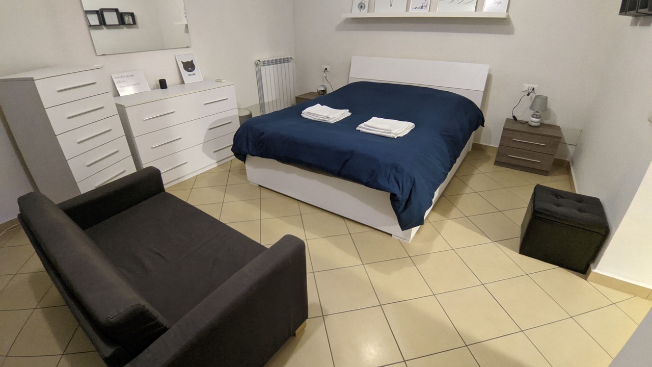 Photo of Bedroom in Zona XXXIII Acilia Sud