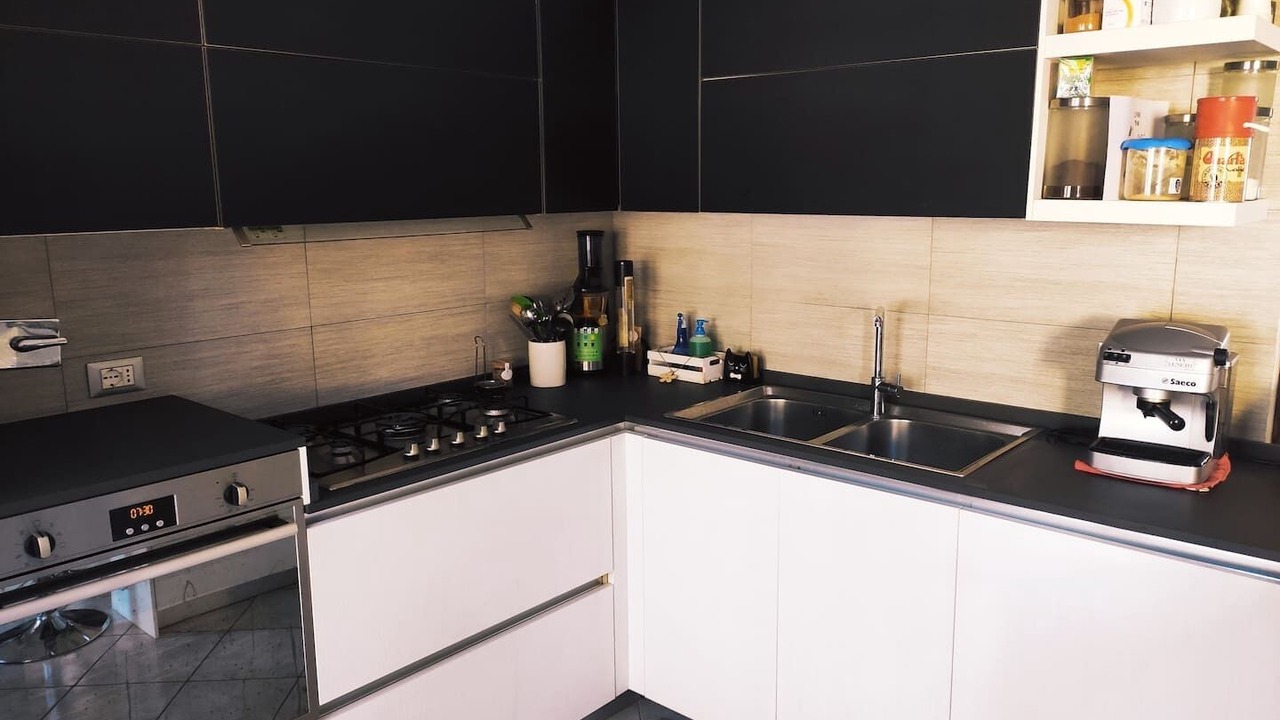 Photo of Kitchen in Zona XXXIII Acilia Sud