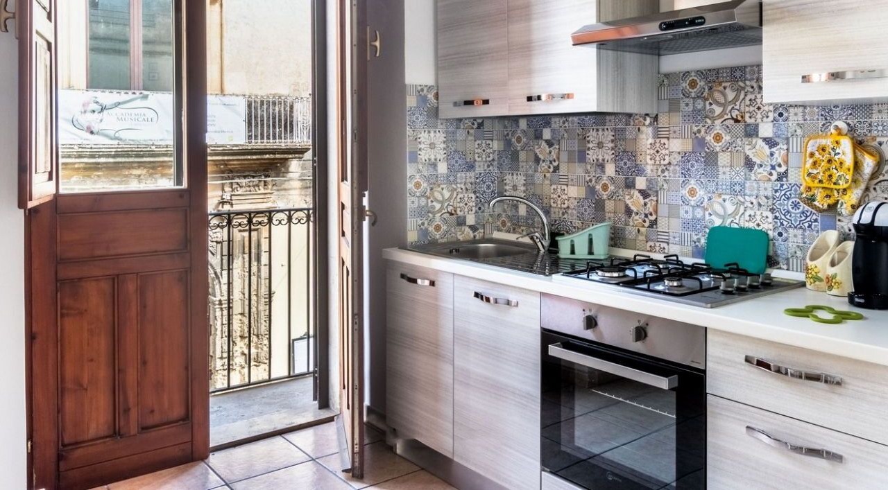 Photo of Kitchen in Avola