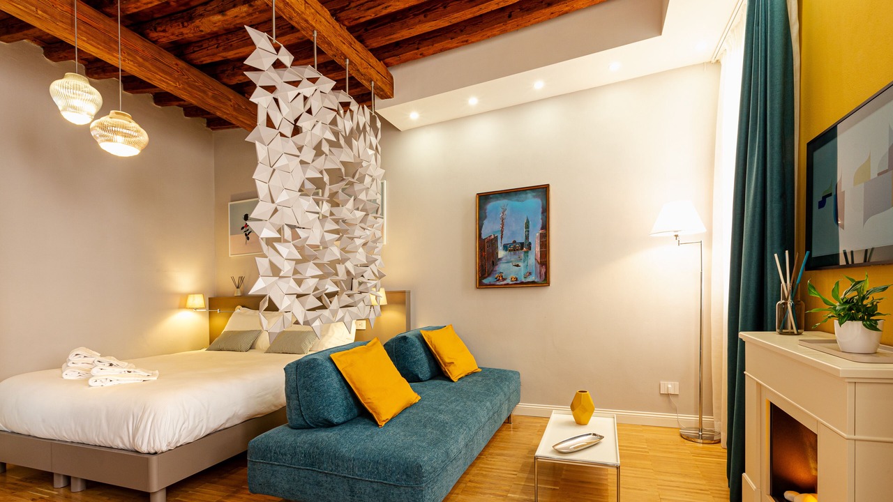 Photo of Bedroom in San Polo