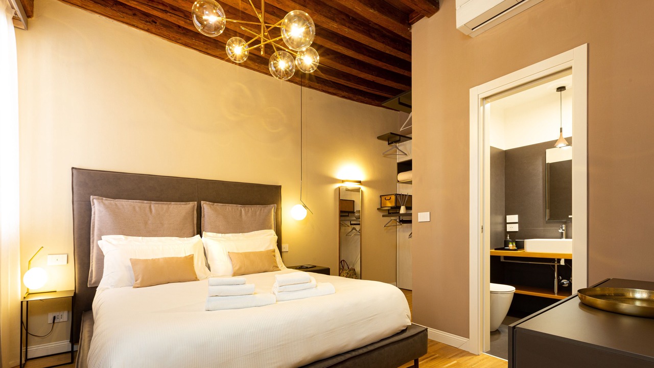Photo of Bedroom in San Polo