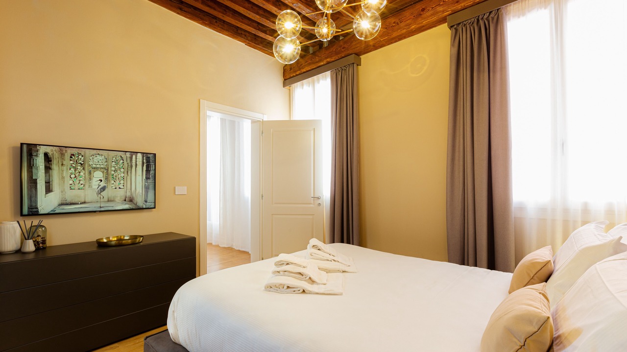 Photo of Bedroom in San Polo