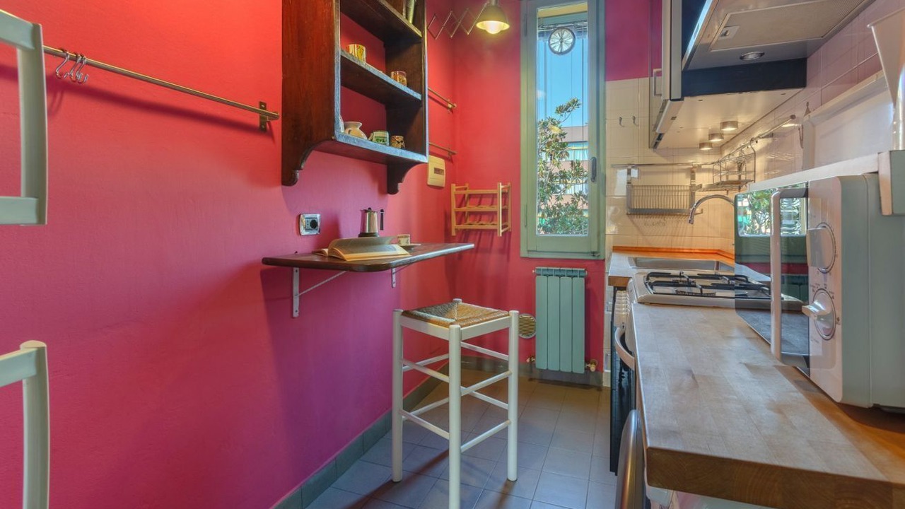 Photo of Kitchen in Saragozza-Porto