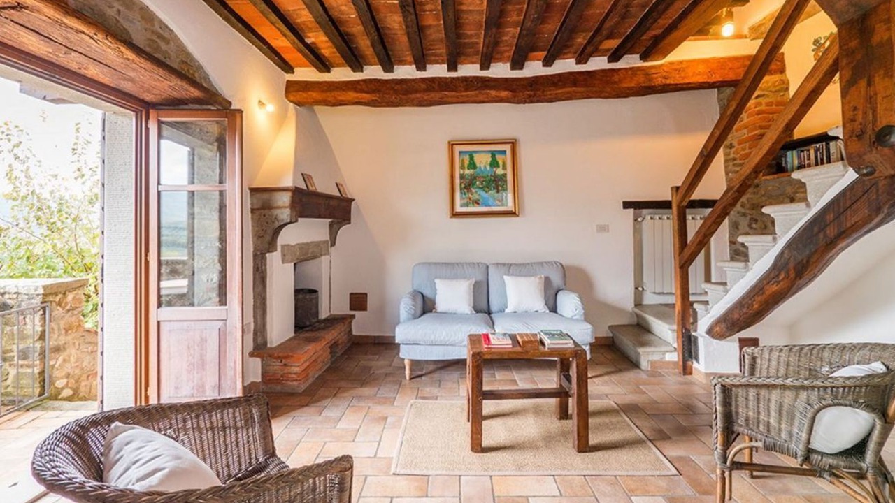 Photo of Livingroom in Pieve di Chio