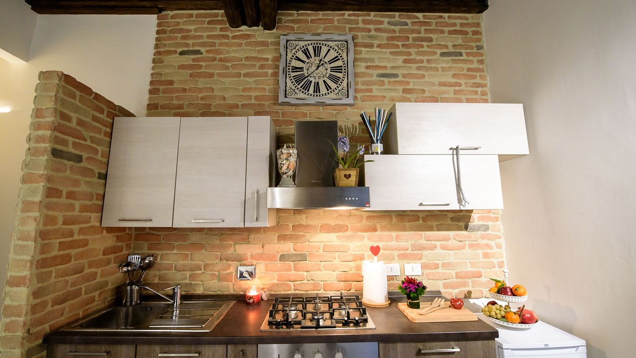 Photo of Kitchen in Rione VIII Sant'Eustachio