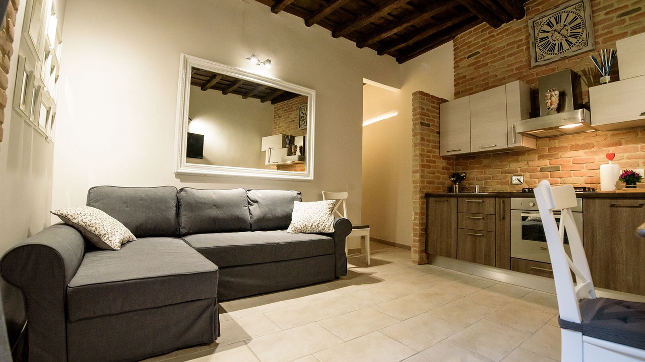 Photo of Livingroom in Rione VIII Sant'Eustachio