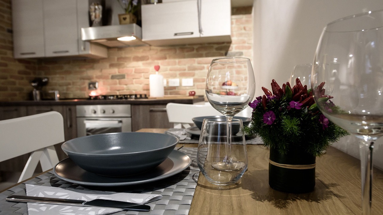 Photo of Kitchen in Rione VIII Sant'Eustachio
