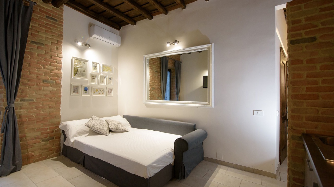 Photo of Bedroom in Rione VIII Sant'Eustachio