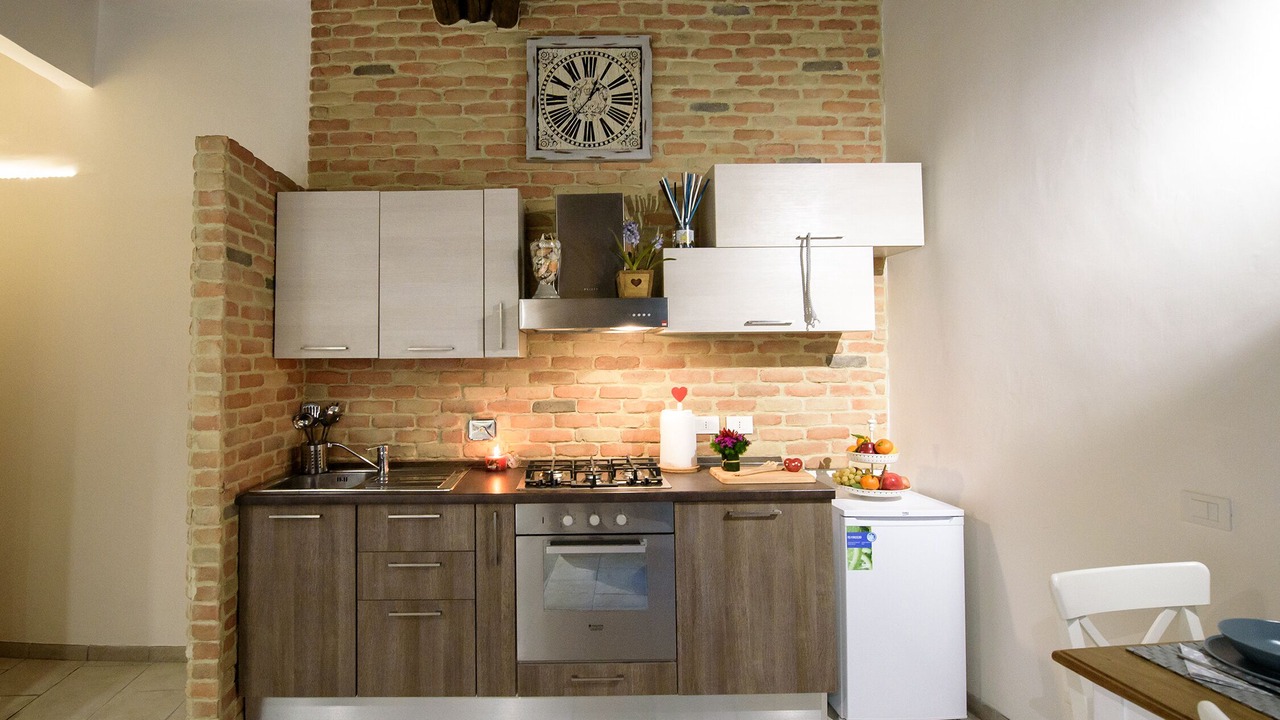 Photo of Kitchen in Rione VIII Sant'Eustachio