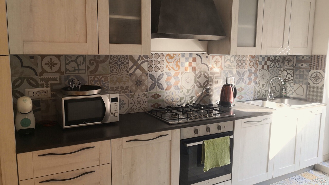 Photo of Kitchen in Lake Bracciano