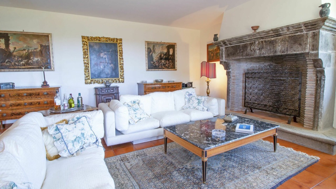 Photo of Bedroom in Sutri
