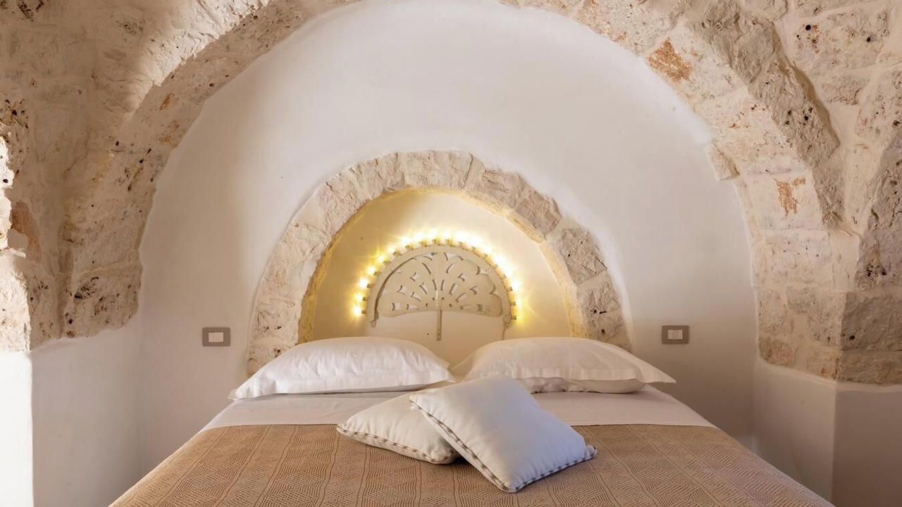 Photo of Bedroom in Ostuni