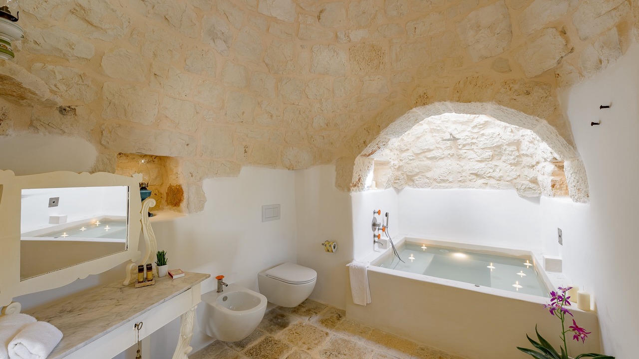 Photo of Bathroom in Ostuni