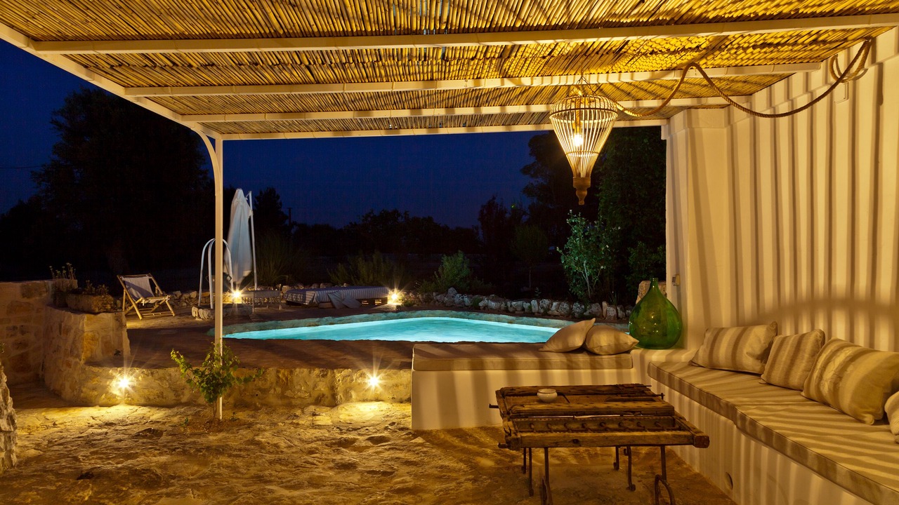 Photo of Patio Balcony in Ostuni