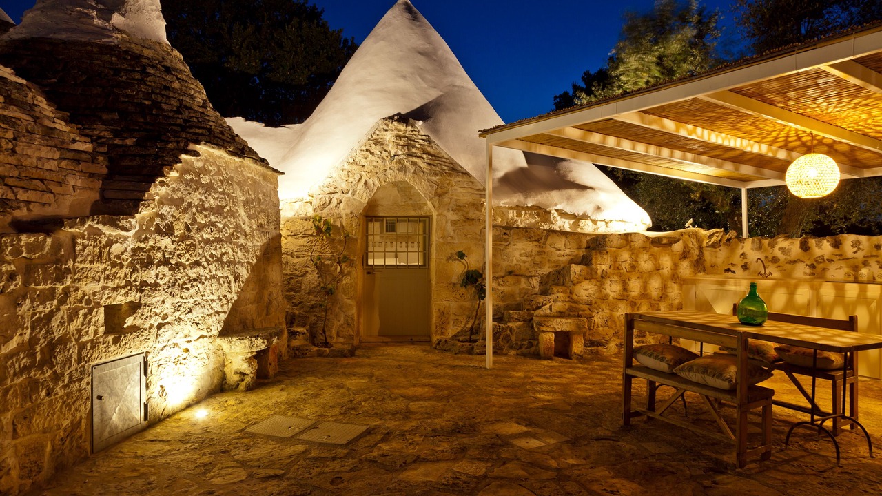 Photo of Kitchen in Ostuni