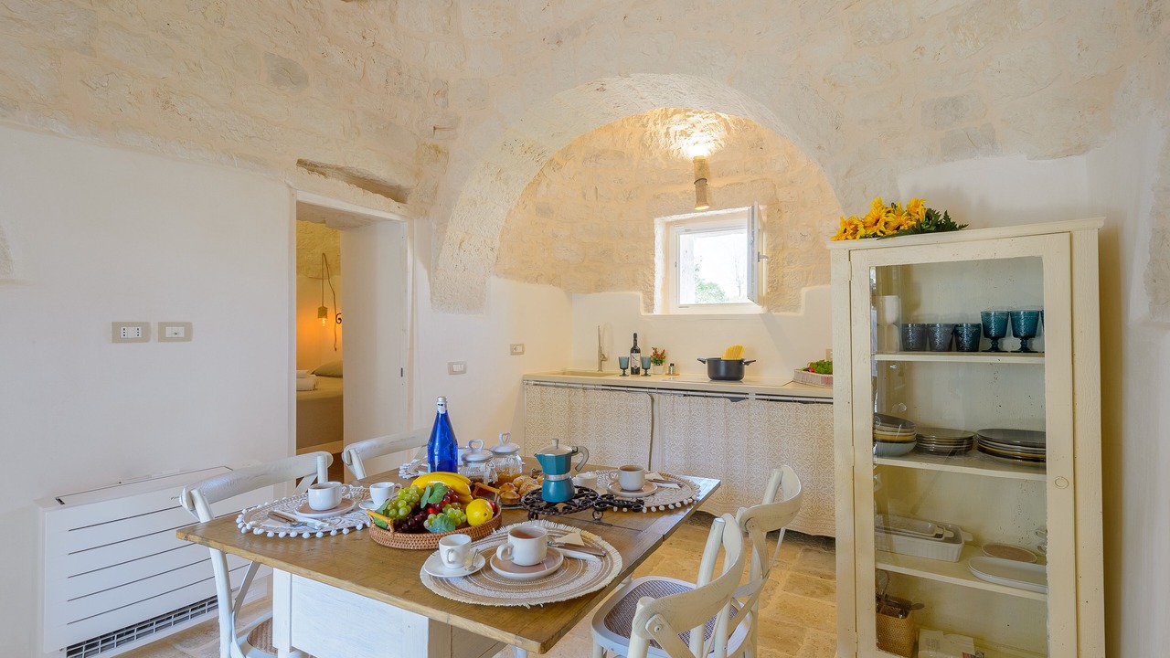 Photo of Kitchen in Ostuni