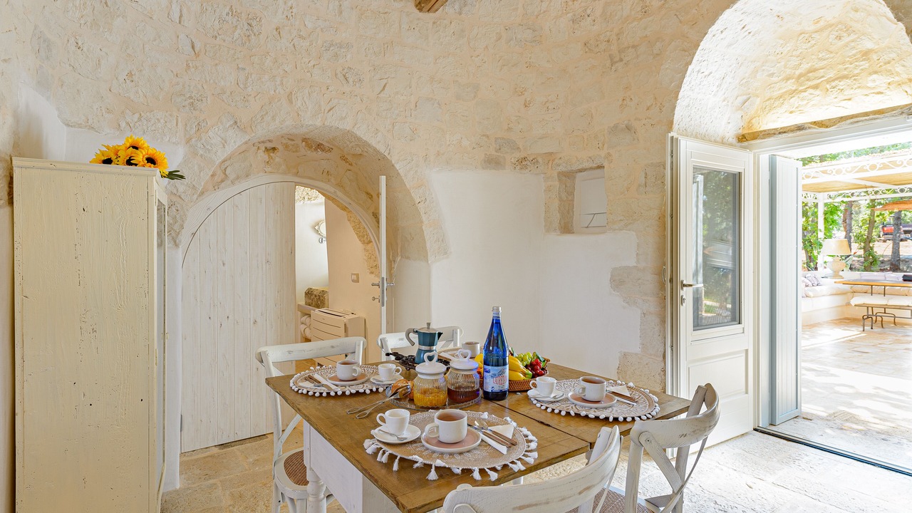 Photo of Kitchen in Ostuni