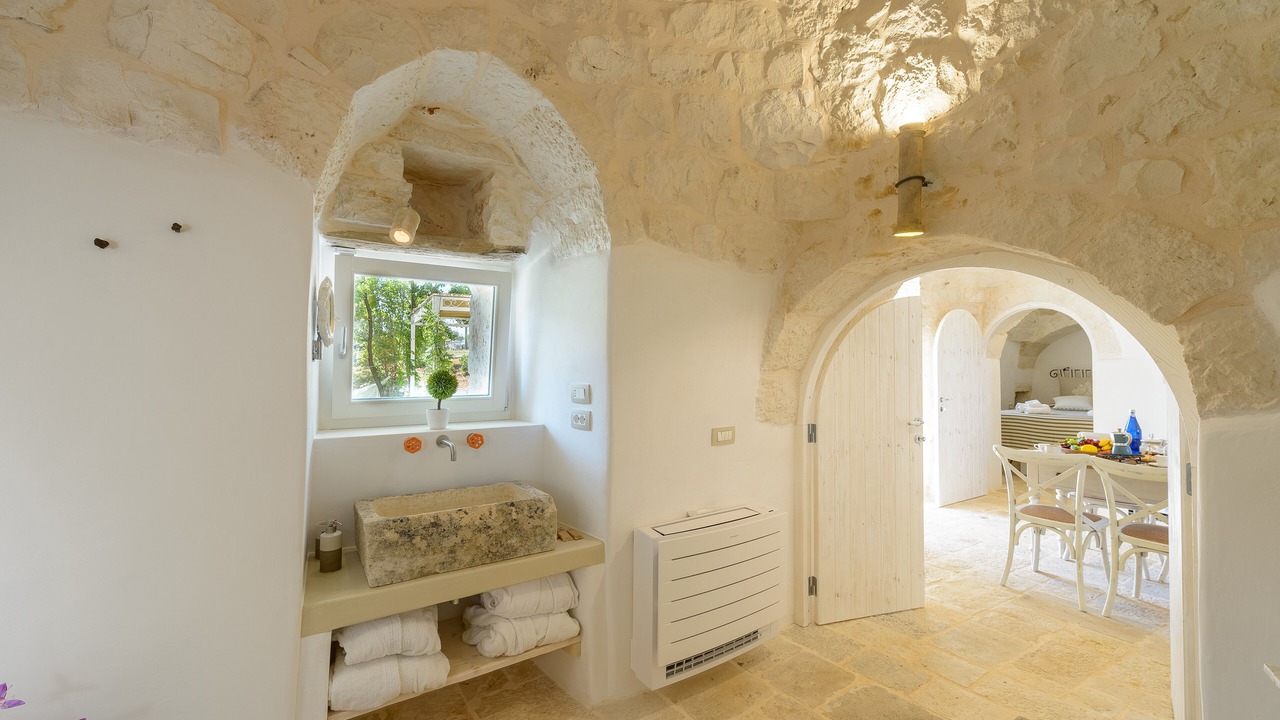 Photo of Bathroom in Ostuni