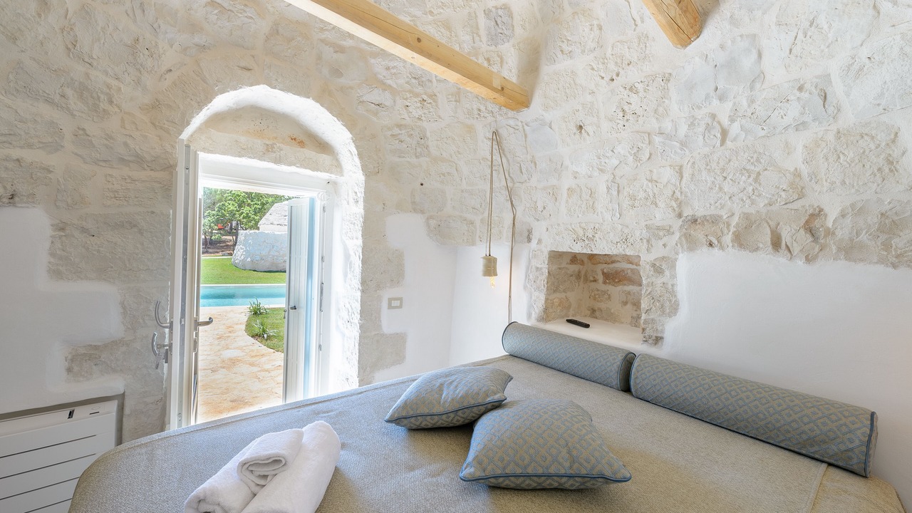 Photo of Bedroom in Ostuni