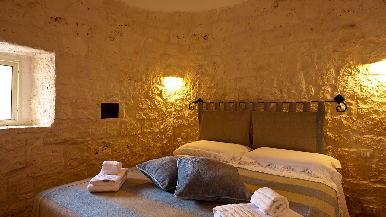 Photo of Bedroom in Ostuni