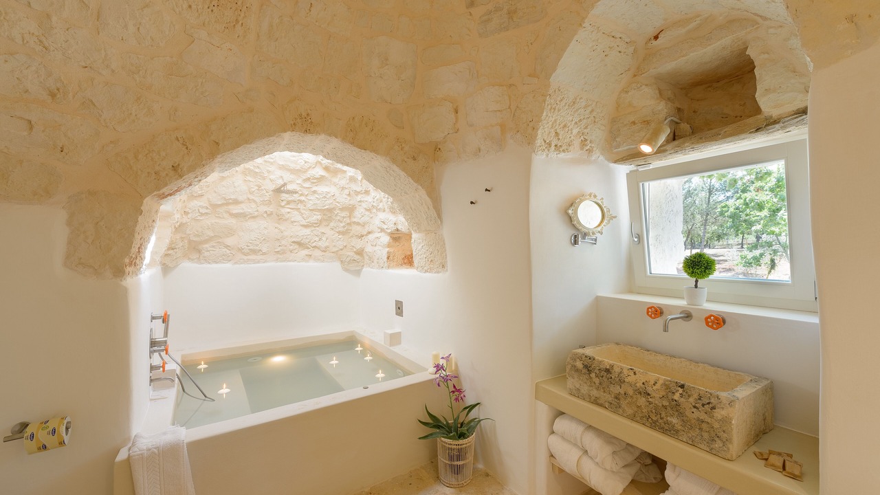Photo of Bathroom in Ostuni