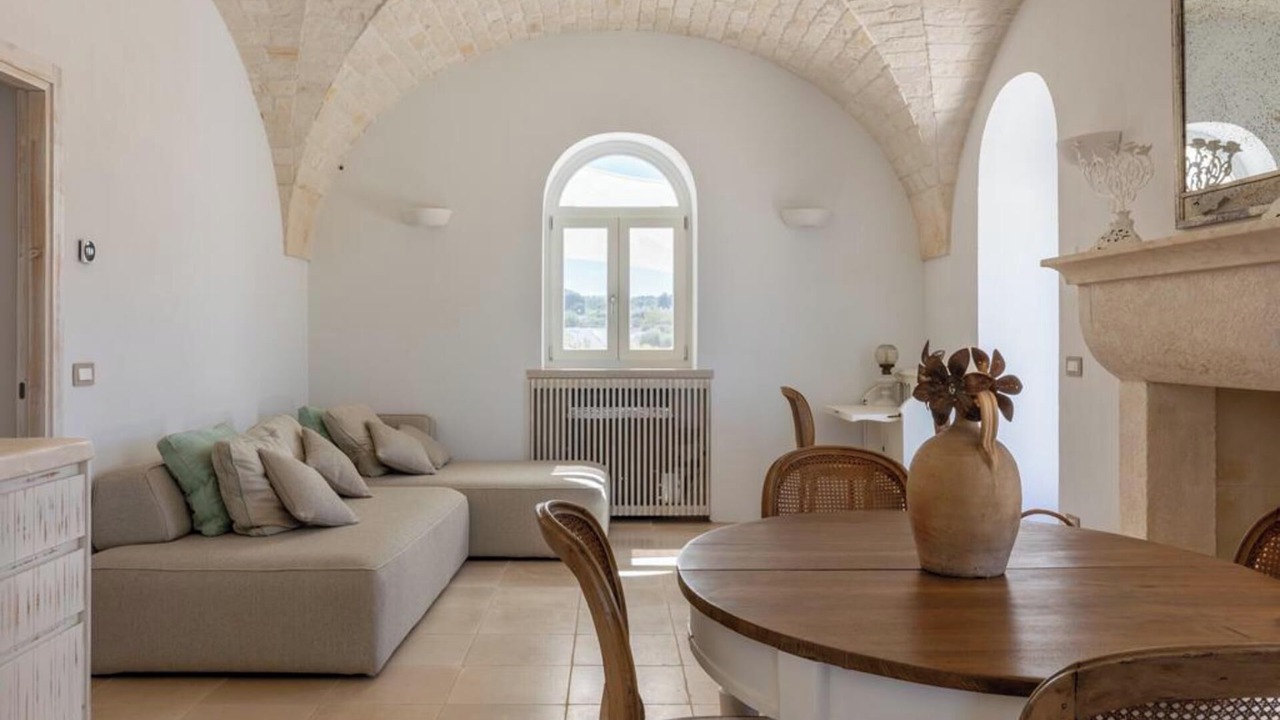 Photo of Livingroom in Ostuni