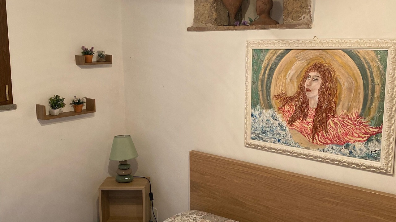 Photo of Bedroom in Tessennano