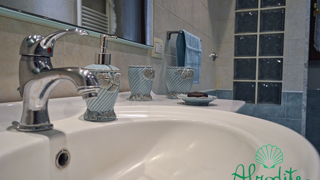 Photo of Bathroom in Tessennano