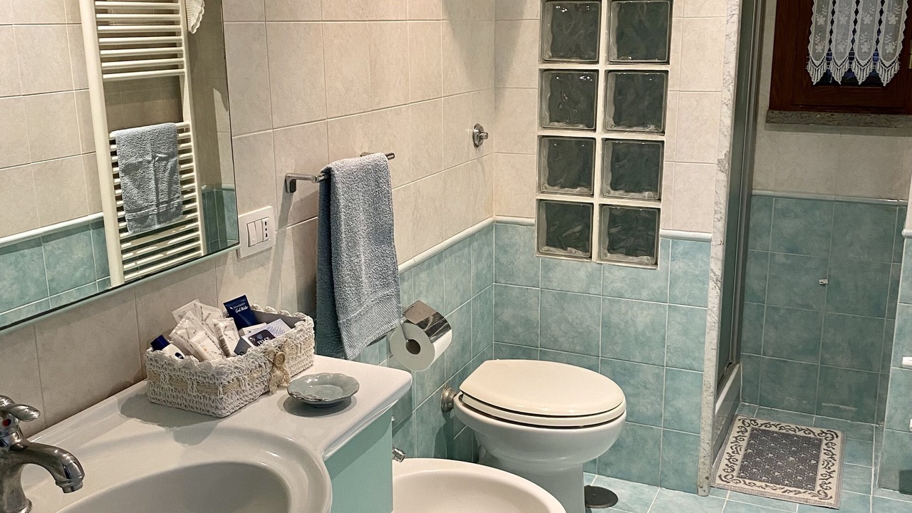 Photo of Bathroom in Tessennano