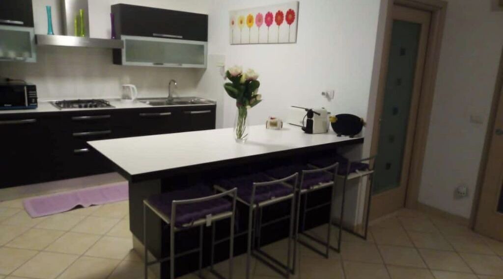 Photo of Kitchen in Pescia Romana