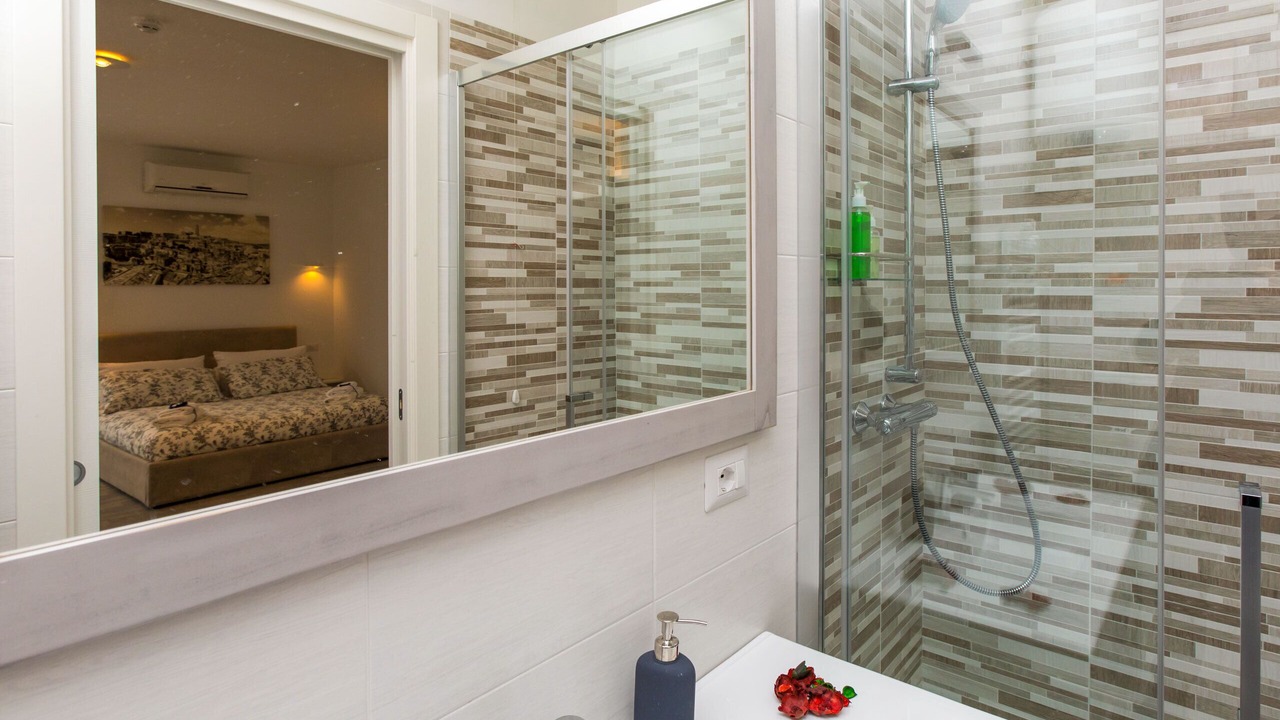 Photo of Bathroom in Matera