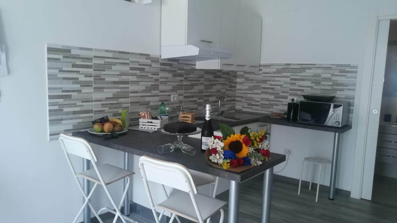 Photo of Kitchen in Matera