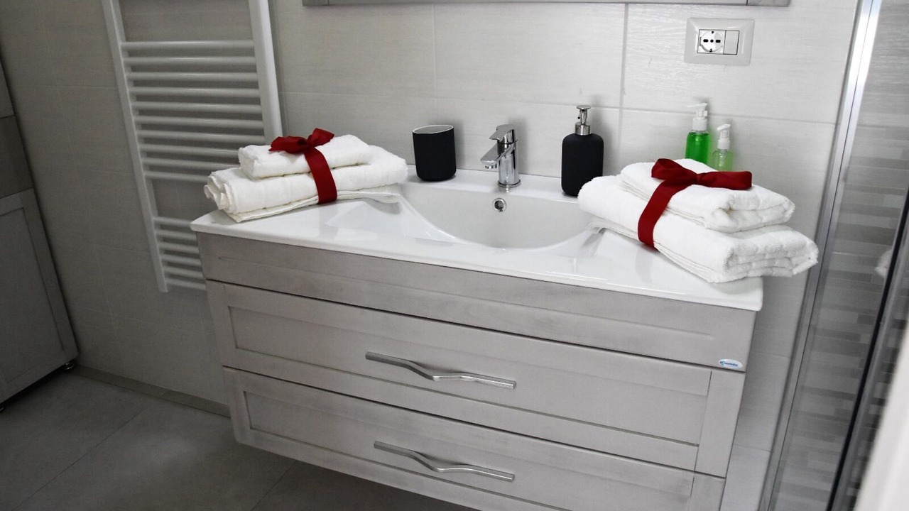 Photo of Bathroom in Matera