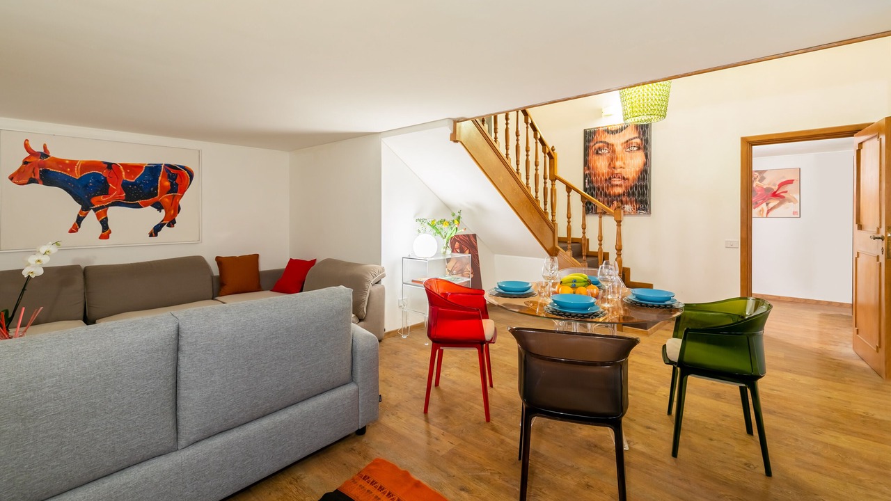Photo of Livingroom in Rione VIII Sant'Eustachio