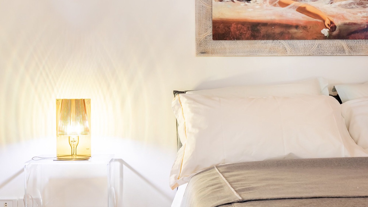 Photo of Bedroom in Rione VIII Sant'Eustachio