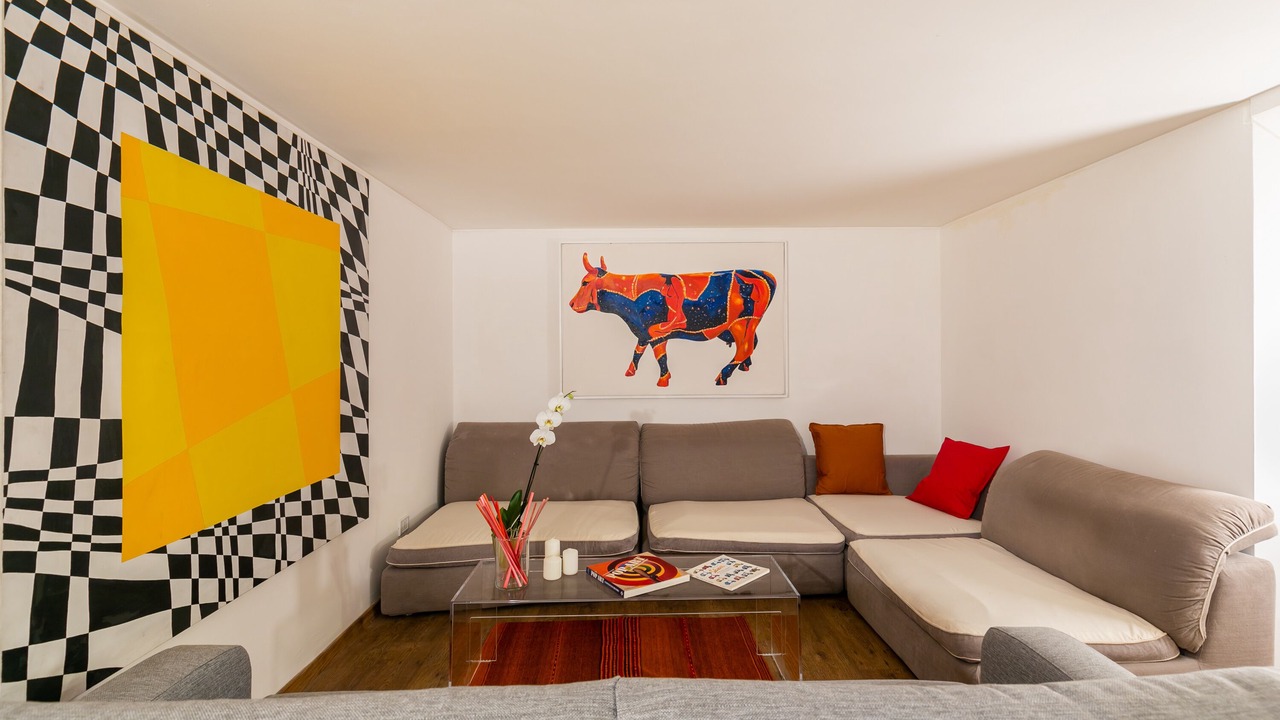 Photo of Livingroom in Rione VIII Sant'Eustachio