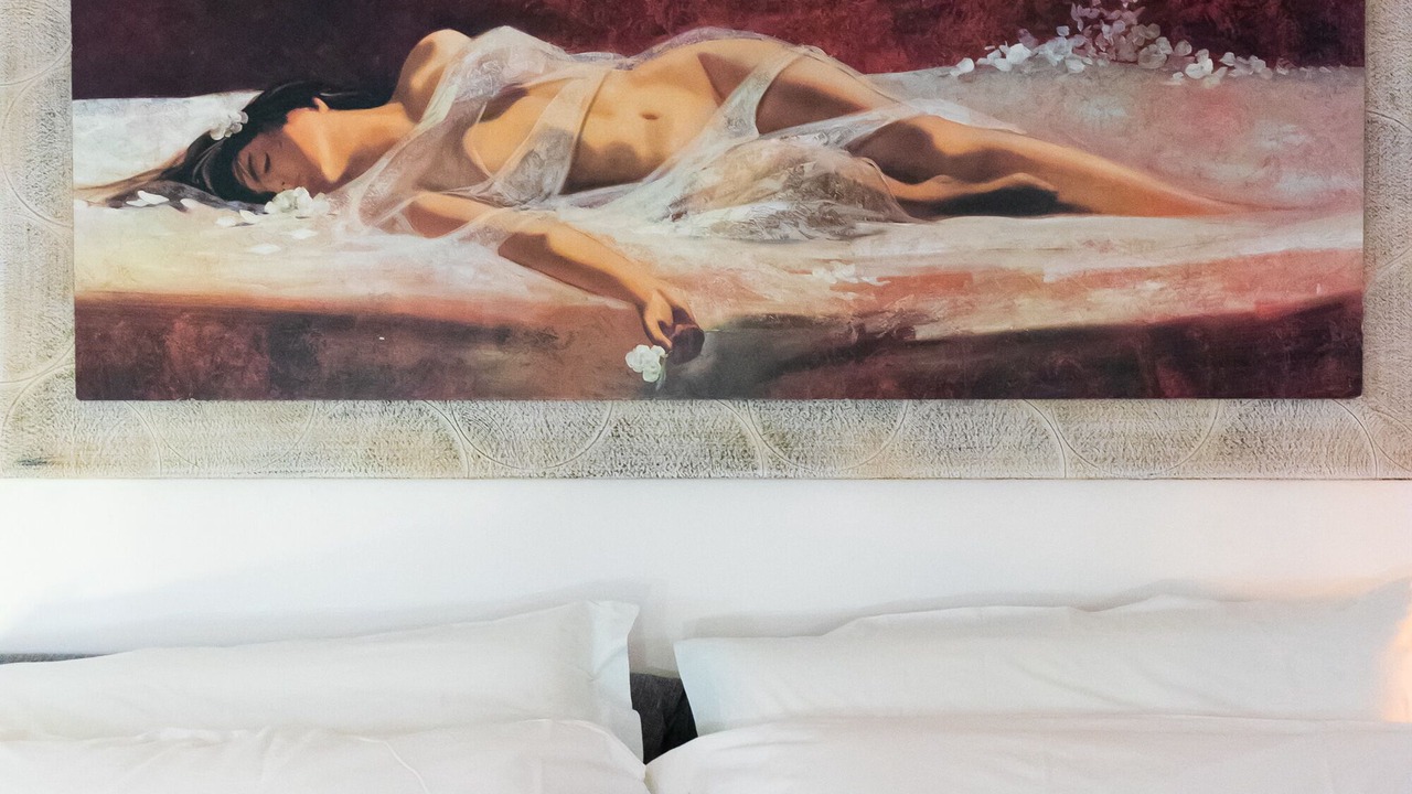 Photo of Bedroom in Rione VIII Sant'Eustachio