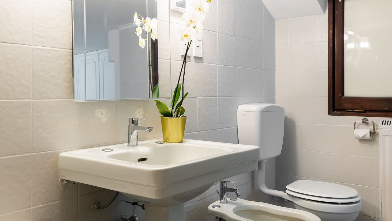 Photo of Bathroom in Rione VIII Sant'Eustachio