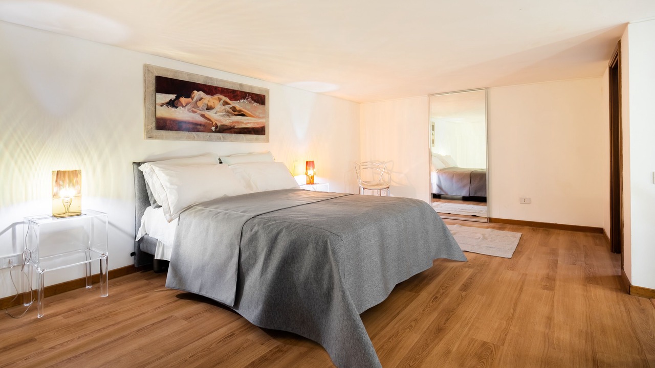 Photo of Bedroom in Rione VIII Sant'Eustachio