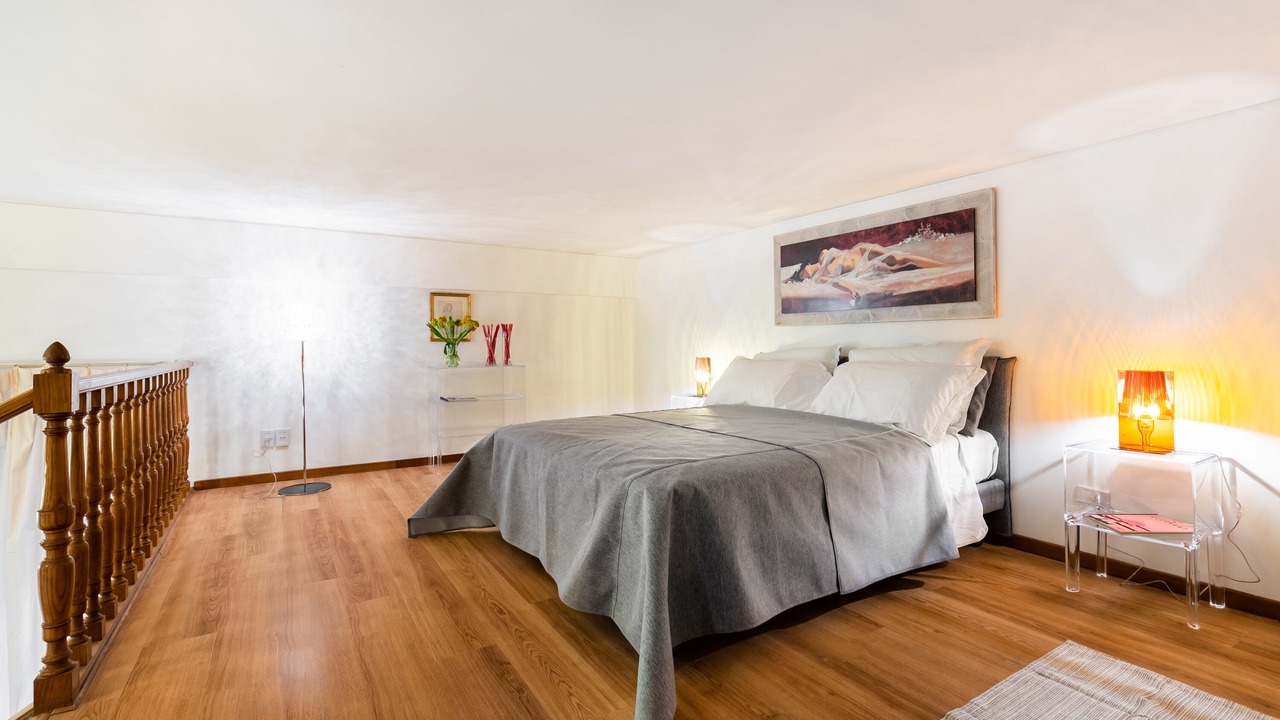 Photo of Bedroom in Rione VIII Sant'Eustachio
