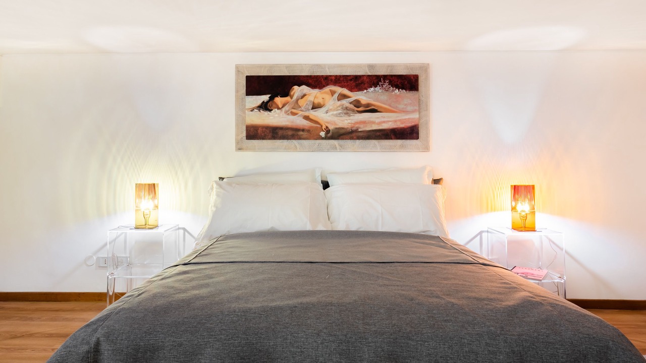 Photo of Bedroom in Rione VIII Sant'Eustachio